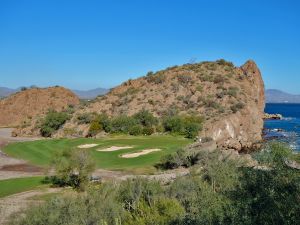 Loreto Bay 14th Brush